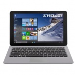 Teclast Tbook 11 2 in 1 Ultrabook Tablet PC 10.6 inch Windows 10 Android 5.1 Intel Cherry Trail Z8300 64bit Quad Core 1.44GHz 4GB RAM 64GB ROM IPS Screen