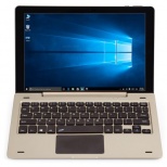 Onda OBook10 Ultrabook Tablet PC Windows 10 Android 5.1 Intel Z8300 Quad Core 1.44GHz 10.1inch IPS Screen 4GB RAM 64GB ROM 