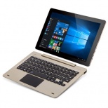 Onda OBook10 Ultrabook Tablet PC Windows 10 Android 5.1 Intel Z8300 Quad Core 1.44GHz 10.1inch IPS Screen 4GB RAM 
