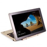 Onda OBook10 Ultrabook Tablet PC Windows 10 Android 5.1 Intel Z8300 Quad Core 1.44GHz 10.1inch IPS Screen 4GB RAM 