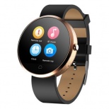 Haier G6 MTK2502C Heart Rate Monitor Smart Bluetooth Watch Sleep Monitoring Remote Camera Anti-lost Pedometer 