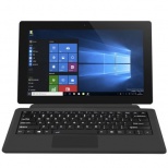 Jumper EZpad 5s Flagship 2 in 1 Ultrabook Tablet PC 11.6inch Intel Cherry Trail Z8300 64Bit Quad Core 1.44GHz 4GB RAM 64GB ROM IPS Screen