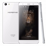 MOREFINE MAX1 MTK6735 1.3GHz Quad Core 5.0 Inch 2.5D HD Screen 2GB RAM 16GB ROM Android 5.1 4G LTE Smartphone
