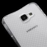 Ultra Slim Clear Drop Resistant Phone Case For Samsung Galaxy S7 S6 S5 S4 Anti-drop Small Dots Cover
