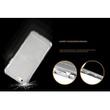 Ultra Slim Clear Drop Resistant Phone Case For iPhone 5 5S 5C 6 6S Plus Anti-drop Small Dots Cover