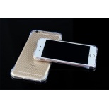 Ultra Slim Clear Drop Resistant Phone Case For iPhone 5 5S 5C 6 6S Plus Anti-drop Small Dots Cover