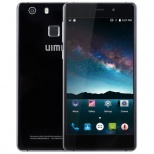 UIMI U6 Pro MTK6735 Quad Core 1.0GHz 5.0inch HD IPS Screen 1GB RAM 16GB ROM Android 5.1 OTG 4G LTE Smartphone 
