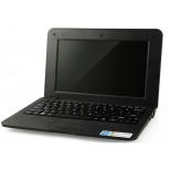 SOSOON X100 Notebook 10.1inch Windows 10 22nm Intel Z3735G Quad Core 1.33GHz 1GB RAM 16GB ROM OTG