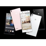 Huawei Ascend P6-U06 Hisilicon K3V2 Quad Core 4.7inch HD IPS Screen 2GB RAM 16GB ROM Android 4.2 3G Smartphone