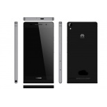 Huawei Ascend P6-U06 Hisilicon K3V2 Quad Core 4.7inch HD IPS Screen 2GB RAM 16GB ROM Android 4.2 3G Smartphone