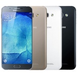 Samsung Galaxy A8 A8000 32GB- Snapdragon 615 Octa Core 5.7inch FHD 2GB RAM Android 5.1 4G LTE NFC Fingerprint Smartphone