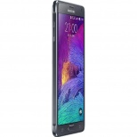 Samsung Galaxy Note 4 N9100- Dual Sim 4G NFC Snapdragon 805 Quad Core 3G Ram 5.7inch FHD Android 4.4 Phone Refurbished