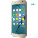 HDC Space S7 EX- Dual Sim 4G Lte MTK6735 64Bit Quad Core 5.1 inch Screen 2G RAM 16GB ROM Android 6.0 MarshMallow Phone
