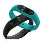 2016 Original Xiaomi Mi Band 2 Miband 2 Smartband OLED Display Touchpad Heart Rate Monitor Bluetooth 4.0 Fitness Tracker