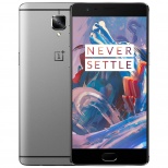 OnePlus 3- Snapdragon 820 MSM8996 Quad Core 6GB RAM 5.5" Corning Gorilla Glass 4 Screen Fingerprint Android 6.0 Phone