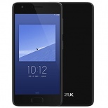 ZUK Z2- Snapdragon 820 Quad Core 2.15GHz 5.0inch FHD IPS Screen 4GB RAM 64GB ROM Android 6.0 4G LTE Phone