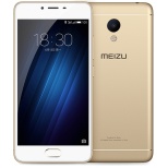 Meizu M3S 32GB- 4G FDD MTK6750 64Bit Octa Core 5.0" 2.5D HD GFF mTouch Flyme 5 Phone