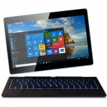 Haier W10151D- 10.1 inch Windows 10 with IPS Screen Intel Baytrail Z3735F Quad Core 1.33GHz 2GB RAM 64GB ROM Cameras HDMI Tablet PC 