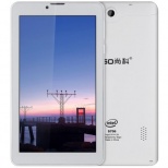 SAGO S706- 3G Intel SoFIA Atom X3-C3230 Quad Core 1.0GHz with 7.0 inch Android 5.1 1GB RAM 8GB ROM Bluetooth 4.0 Cameras Phablet