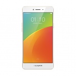 OPPO A53 5.5 Inches Snapdragon MSM8939 Octa Core 1.5GHz Android 5.1 2G RAM 16G R...