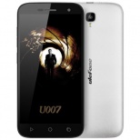 Ulefone U007- MTK6580 Quad Core dual standby 5.0 inch Corning Gorilla Glass 3 Screen Android 6.0 Smartphone