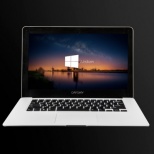 DAYSKY Cloudbook N141-3735- 14.1 inch Windows 10 Intel Z3735 Quad Core 1.33GHz Front Camera 32GB EMMC Bluetooth V4.0 Notebook