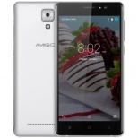 AMIGOO R200- MTK6580 Quad Core dual standby 5.0 inch 2.5D Screen GPS Android 5.1 Smartphone 