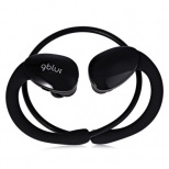 GBLUE S80- Wireless Bluetooth V4.1 Super Bass Stereo Earphone Built-in microphone, answer / hang up calls, volume control.
