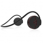 Primo3- Wireless Bluetooth V4.0 Stereo Headphone Smart Running Pedometer Earphone