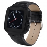 TenFifteen X9 3G- Android 4.4 1.54 inch MTK6572 Dual Core 1.3GHz 512MB RAM 4GB ROM 5.0MP Camera Pedometer A-GPS Bluetooth 4.0 Smartwatch
