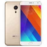 Meizu MX5 - MCharge Dual 4G LTE 3GB RAM 32GB ROM Helio X10 64Bit Octa Core NFC F...