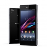 SONY Xperia Z1 L39U Mobile Phone 5.0" 1920*1080px Quad Core 20.7MP NFC Android Smartphone