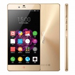ZTE Nubia Z9 Max Elite- 4G LTE MSM8994 64Bit Octa Core 2.0GHz 3G RAM 5.5inch FHD IPS Screen Android 5.0 Phone