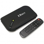V8 Plus- TV Box Amlogic S812 Quad-core Android 4.4 2G RAM 8G ROM Bluetooth 4.0 with HDMI AV USB 2.0 LAN SD Card Coxial Slot TV Box