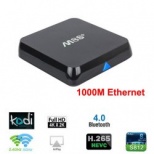 M8S+- TV Box 1000M Ethernet XBMC KODI Pre-installed Android 5.1 Lollipop Amlogic S812 Quad Core 2.4G 5G WiFi Bluetooth HDMI TV Box
