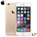 Apple iPhone 6 128GB- A8 Dual Core 4.7 inch IPS 1GB RAM 4G LTE iOS Unlocked Phone Used