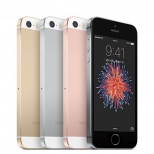 Apple iPhone SE 16GB- A9+M9 Dual Core 12 MP Camera 4.0inch IPS 2GB RAM 4G LTE NFC 3D Touch Used