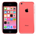 Apple iPhone 5C 16GB- A6 Dual Core 4" Retina IPS 8MP Smartphone GPS IOS Unlocked Phone Used