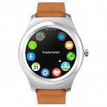 Q2 Siri MTK2502 Waterproof Heart Rate Measurement Smart Watch