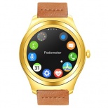 Q2 Siri MTK2502 Waterproof Heart Rate Measurement Smart Watch