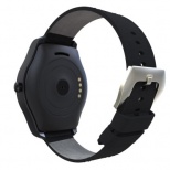 Q2 Siri MTK2502 Waterproof Heart Rate Measurement Smart Watch