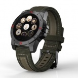 N10 Smart Outdoor Sport Watch- MTK2501 Bluetooth 4.0 IP67 Compass Thermometer Barometer Altimeter