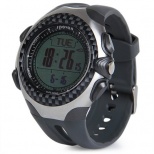 Spovan Mingo 1A Water Resistance Outdoors Sports LED Watch with Altimeter Barometer Compass Pacer Temperature Function