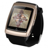 U Watch U18 Android 4.4 Smart WiFi Watch Bluetooth 4.0 GPS Weather Display Wristwatch