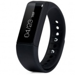 I5 Plus Smart Bluetooth 4.0 Watch- IP65 Sleep Monitoring Sports Tracking Wristband Call Message Reminding Sedentary Alert