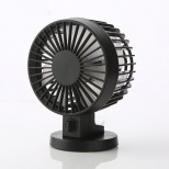 Tuansing Summer Office USB Mini Desk Fan Portable Fan Leque Air Conditioner DC 5V 2 Blades Cooler Adjustable Speed Fan