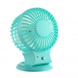 2016 Convenient Mini USB Rechargeable Charging 800AMH Lithium Battery Ventilador USB Fan Air Conditioning For Home School Office