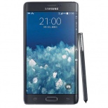 Samsung GALAXY Note Edge 32GB- 4G LTE Snapdragon 805 Quad Core 2.7GHz 3GB 32GB 5.6inch Quad HD 2K Screen Android 4.4 Fingerprint Phone