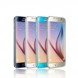 Samsung Galaxy S6 64GB- Dual Simcard 4G Exynos 7420 64bit Octa Core 5.1inch Quad HD IPS Android 5.0 NFC Fingerprint Phon