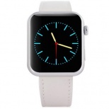 W001 Bluetooth V4.1 Smart Watch Dialer Music Anti - lost Pedometer SMS Camera Control